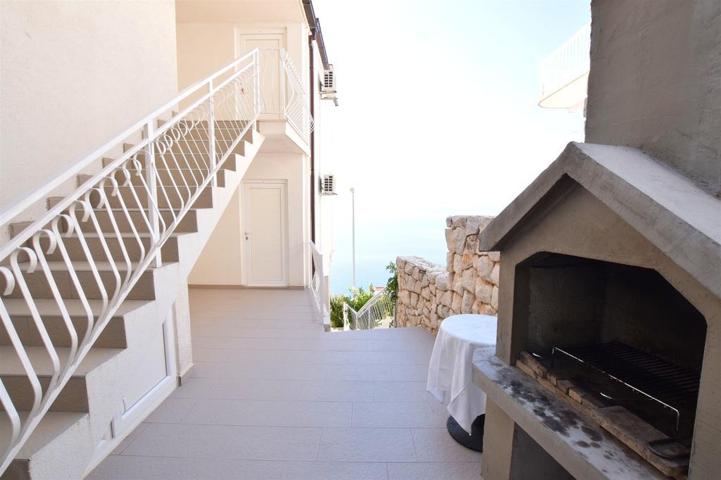 Apartments Dubravka Писак Экстерьер фото
